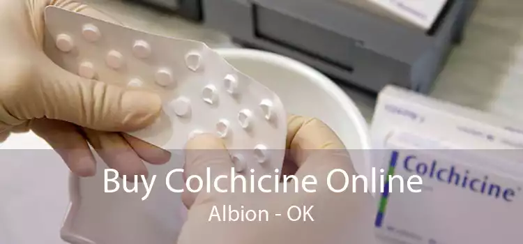 Buy Colchicine Online Albion - OK