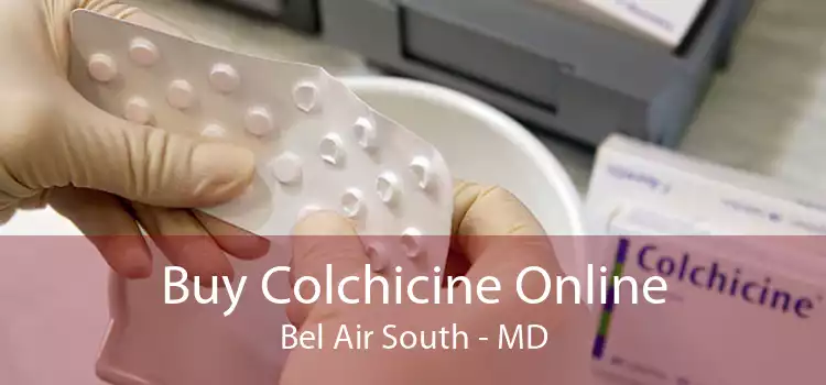 Buy Colchicine Online Bel Air South - MD
