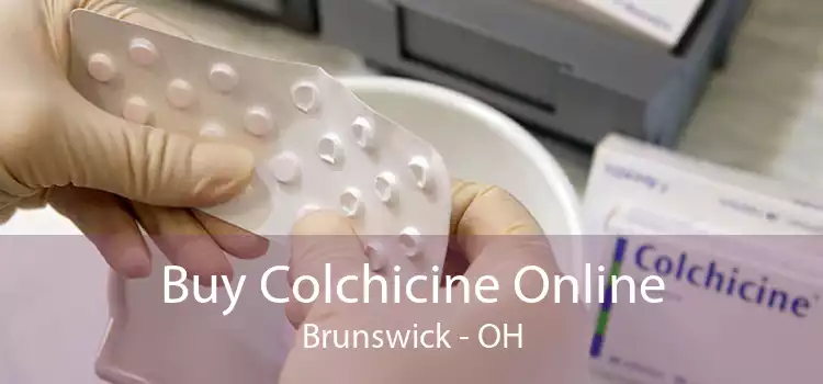 Buy Colchicine Online Brunswick - OH