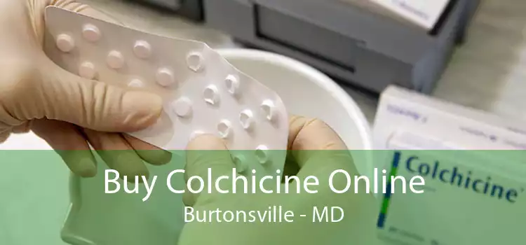Buy Colchicine Online Burtonsville - MD