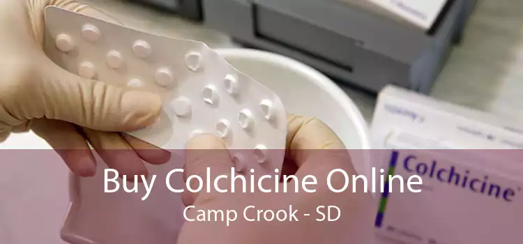 Buy Colchicine Online Camp Crook - SD
