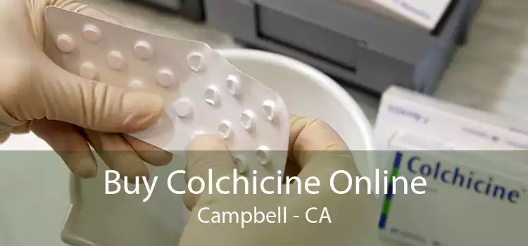 Buy Colchicine Online Campbell - CA