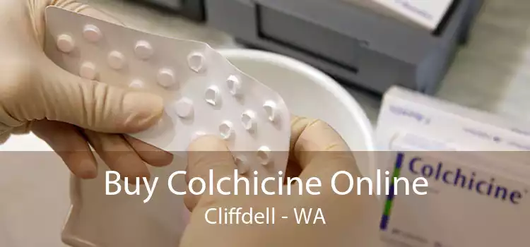 Buy Colchicine Online Cliffdell - WA
