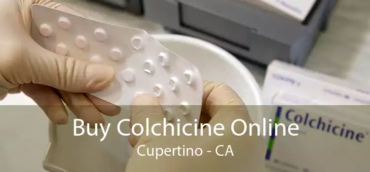 Buy Colchicine Online Cupertino - CA