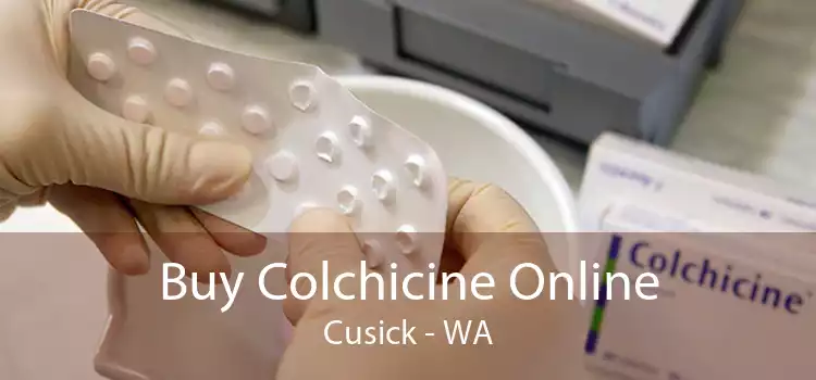Buy Colchicine Online Cusick - WA