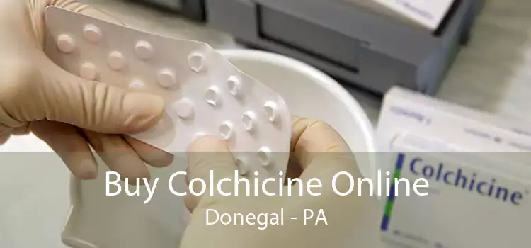 Buy Colchicine Online Donegal - PA
